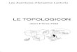 Le topologicon de Jean-Pierre Petit