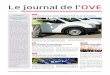 Journal de l'OVE janvier 2012