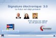 Le renouveau de la signature électronique_cabinet Alain Bensoussan_29 01 2014