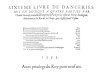 Claude Gervaise - Sixieme Livre de Danceries - 1555