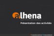 Alhena - Digital & Social Media Marketing