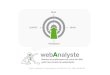 webAnalyste - Prestations Web Analytics et Optimisation de la  Conversion