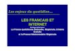 Etude TNS Sofres - Internet et les francais Février 2010