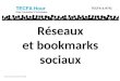 Réseaux et bookmarks sociaux