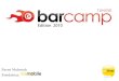 Presentation barcamp tunisie   fares mabrouk