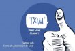 TXIM: rationalisation des Facebook ads
