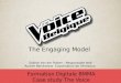 Presentation bmma    the voice case study