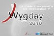 WygDay 2010