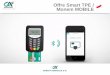 Nouvelle solution de paiement du groupe Crédit Agricole : Smart TPE et Monem Mobile