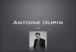 Cv Antoine Dupin