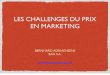 Les challenges du prix en marketing