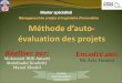 Exposé MéThode D’Auto éValuation Des Projets