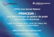 PRINCE2® : Une méthodologie de gestion de projet structurée et reconnue