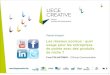 ICT | Les réseaux sociaux : quel usage pour les entreprises de pointe avec des produits de niche ? par Fred Colantonio | Liege Creative, 26.04.12