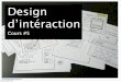 Cours5 design d'interaction_csv