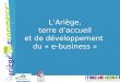 Plug and Play e-commerce-ariege