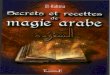 El Kahina Secrets Et Recettes de Magie Arabe