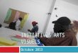 Initiatives arts visuels Collectif