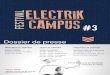 Dossier de presse - Festival Electrik Campus 2014