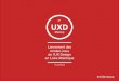 UXD#1 - Lancement des User eXperience Design
