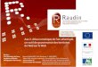 Séminaire RAUDIN - Atlas numérique