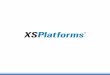 XSPlatforms' Protection contre les chutes (Français)