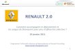 Renault Consulting Nextmodernity - Le cas Renault 2.0