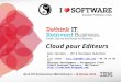 2012.02.14 - Cloud pour Editeurs - KickOff des Partenaires IBM Software