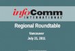 Vancouver roundtable
