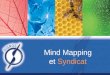 Syndicat et Mind Mapping