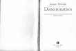 Derrida - Dissemination