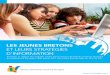 Etude sur les jeunes Bretons et leurs stratégies d’information - 2008