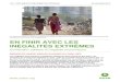 Oxfam rapport 2014 « En finir avec les inégalités extrêmes »