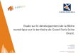 Etude sur le développement de la filière numérique sur le territoire de Grand Paris Seine Ouest