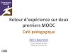 #MOOC GdP – 14 - Retour d'expérience sur deux MOOC 24-10-2013