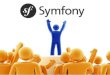 Presentation Symfony2