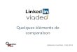 LinkedIn / Viadeo : éléments de comparaison