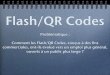 Diapo Flash/QR Codes
