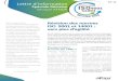 "Révision des normes ISO 9001 et 14001 : vers plus d’agilité" - Newsletter du Groupe AFNOR spéciale révision n°2, juillet 2014