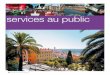 Tome 8 : services au public