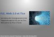 Formation tice web 2.0