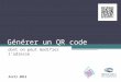 Qr code modifiable