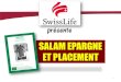 Candidat Prix de l'Excellence Marketing - Swiss Life
