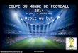 Coupe du Monde 2014: Droit au but
