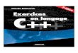 C++ Exercices corrig©