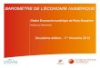 Baromètre de l'économie numérique - 2ème édition T1 2012 - Médiamétrie - chaire economie numérique - dauphine université paris