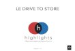 [heaven] Digital highlights by heaven #5 - Drive to Store