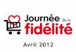Cartes de fidélité et programmes de fidélisation en 2012 : usage et perception des français