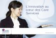Présentation Corporate 2013-2014 (version française)