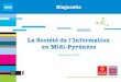 La Société de l'Information en Midi-Pyrénées. Diagnostic 2006